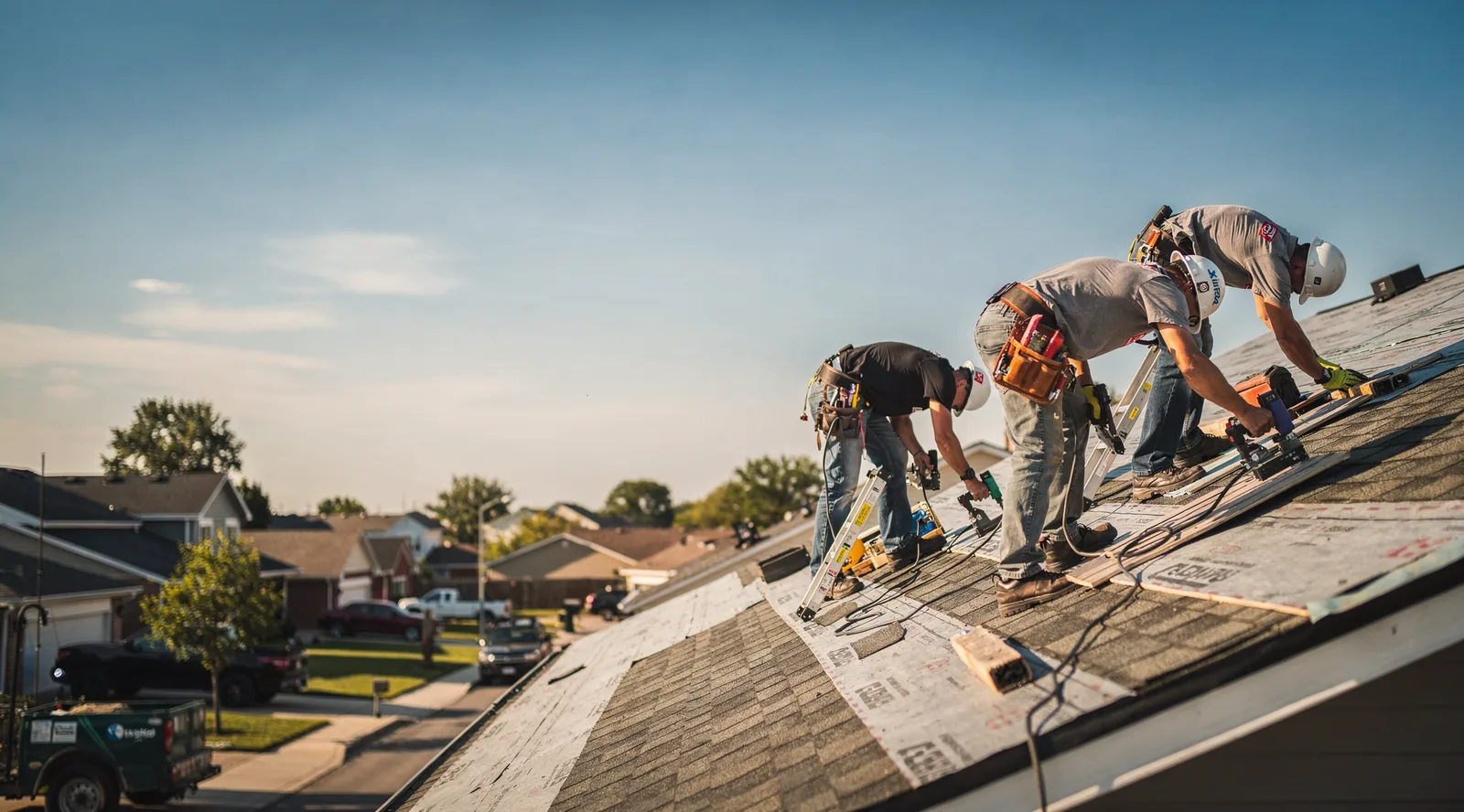 Roof Repair in Pike, NH near me